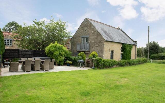 Sands Farm Cottages