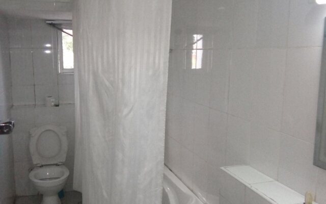 Top Rank Galaxy Hotel Enugu