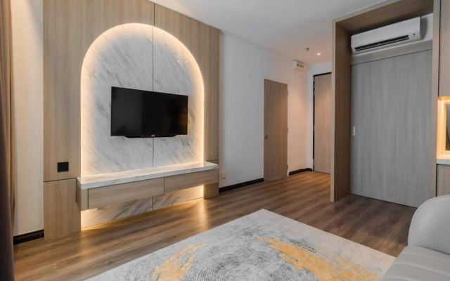 Regatta Suites Kozi Square Kuching