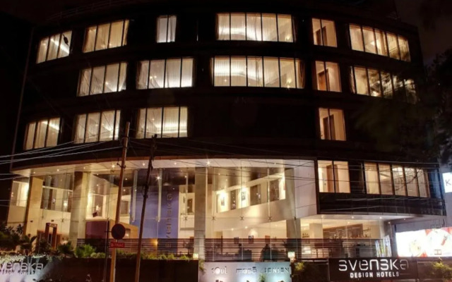 Svenska Design Hotel, Bangalore