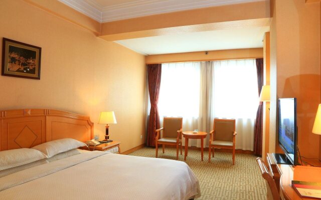 Zancheng Hotel (Hangzhou Xihu Boulevard)