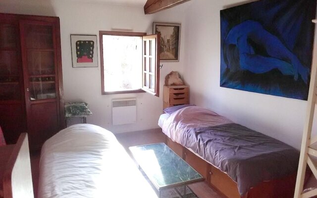 House With 4 Bedrooms in Callen, With Furnished Garden and Wifi