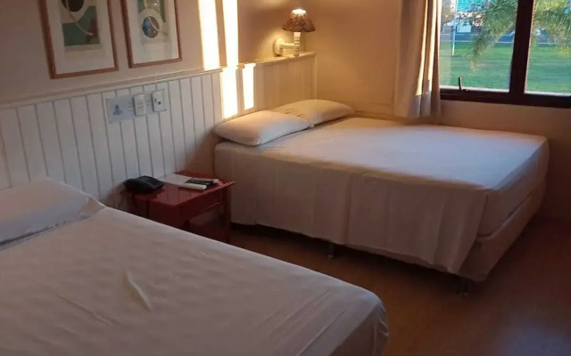 Hotel Jaguary Jaguariúna