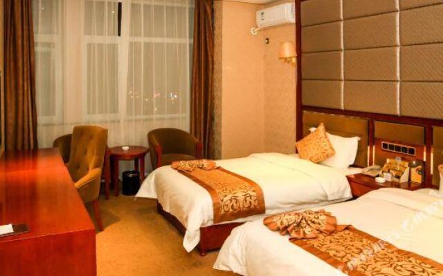 Baotou Di Jing Business Hotel