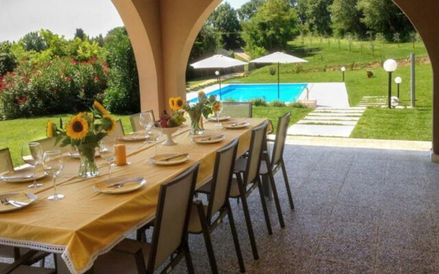 Villa Gasco With Pool