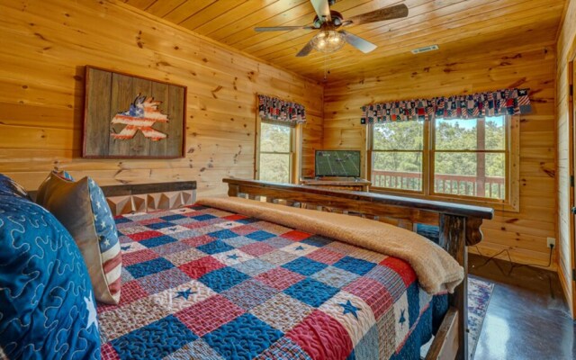 Crystal Sky by Escape to Blue Ridge