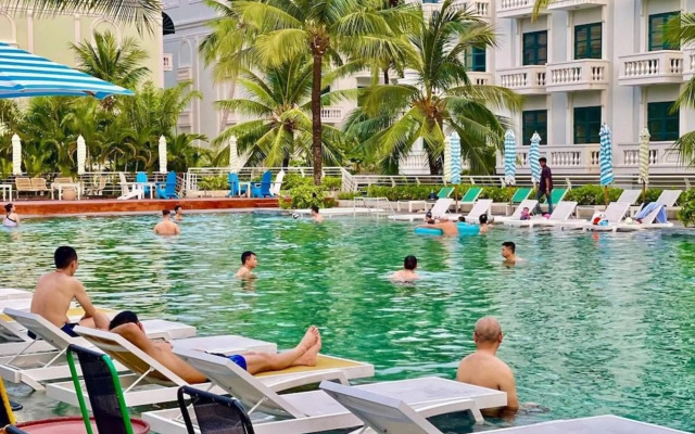 Sk Boutieque Hotel