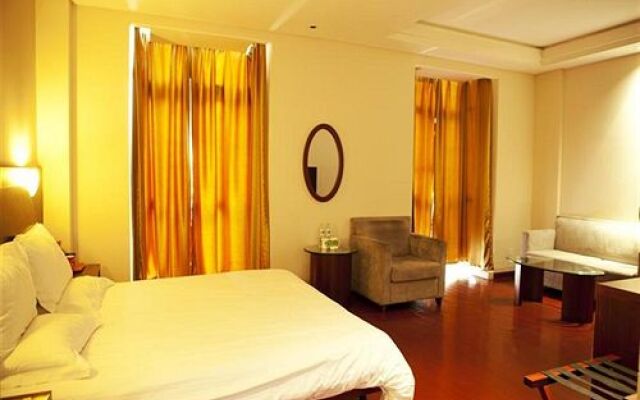 GreenTree Alliance Huzhou Nanxun Ancient Town Hotel
