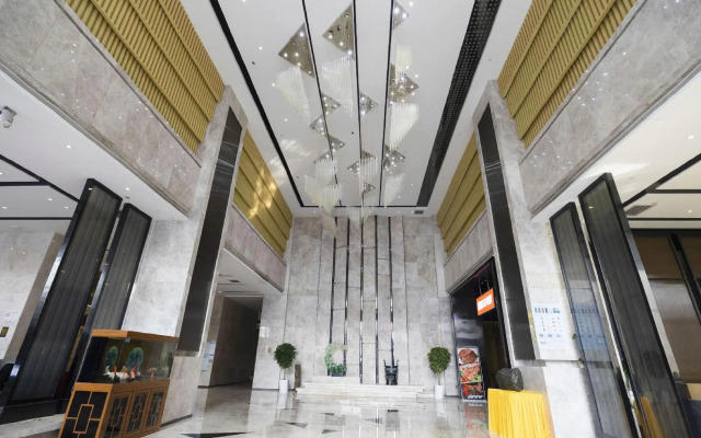 Rongjin Hotel Shenzhen