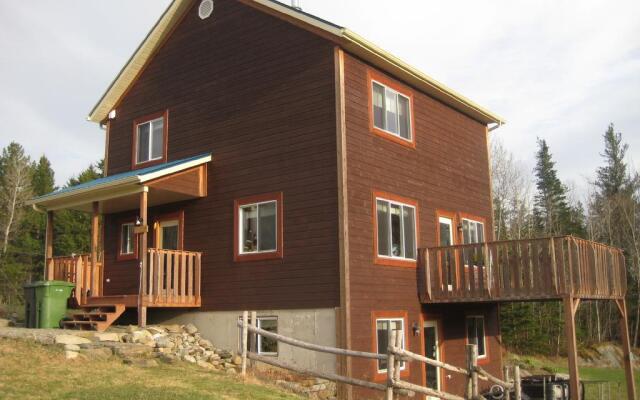 Hï¿½bergement Aux Cinq Sens