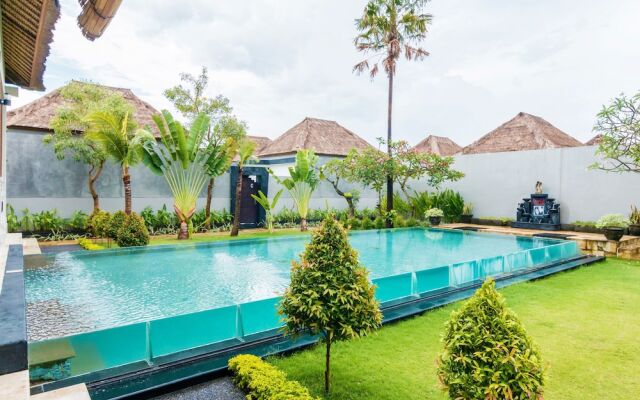 ZEN Villa Cinta Villa Seminyak, 1 Bedroom