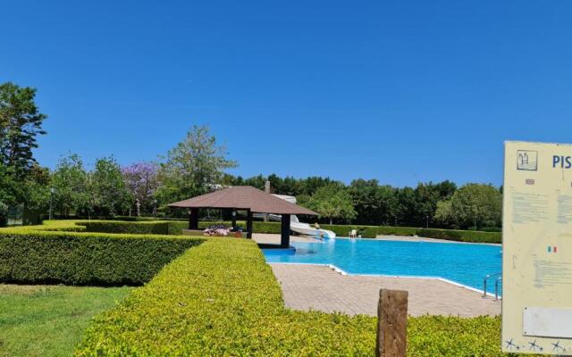 Appart Pizzo beach Club Resort