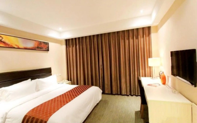 Days Inn Frontier Qingdao Airport