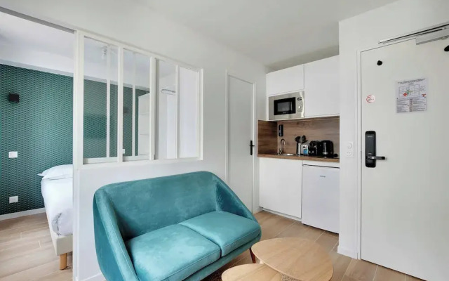 Newly Renovated Appartement Hotel Residence