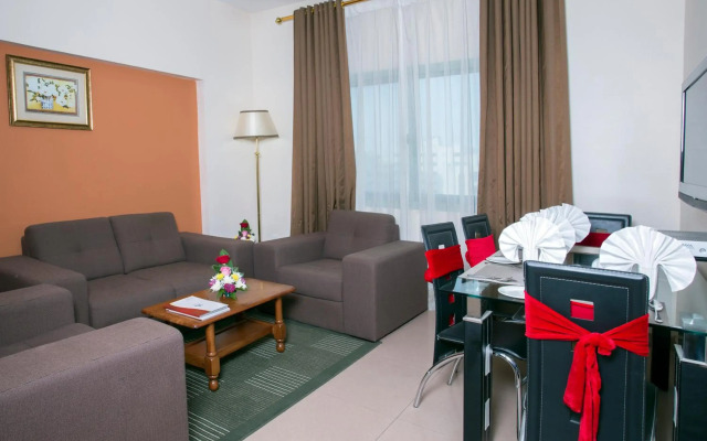 Safeer Plaza Hotel