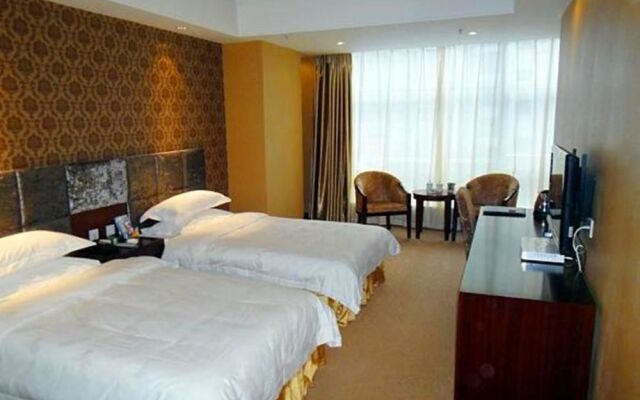 Weirui Hotel - Chongqing
