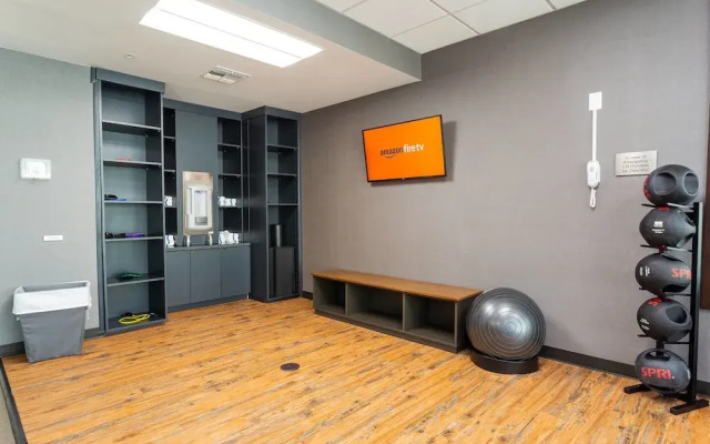 Fairfield Inn Suites Bay City