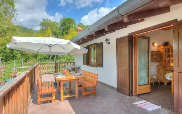 Casa Tra Borgo e Lago