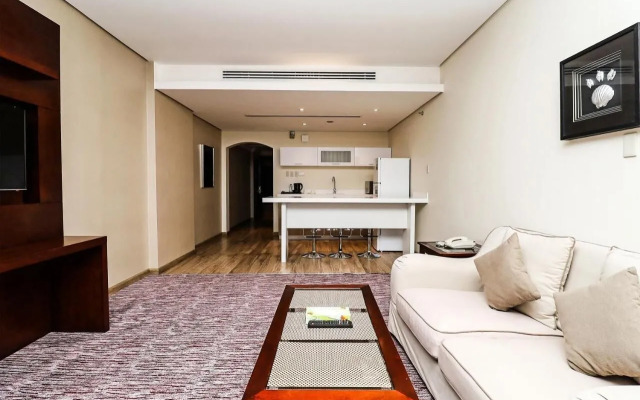سيتي ريزيدنس للاجنحة الفندقية City Residence Hotel Suites