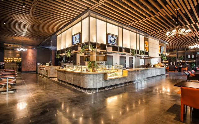 Shanghai Rezen Yiting Hotel