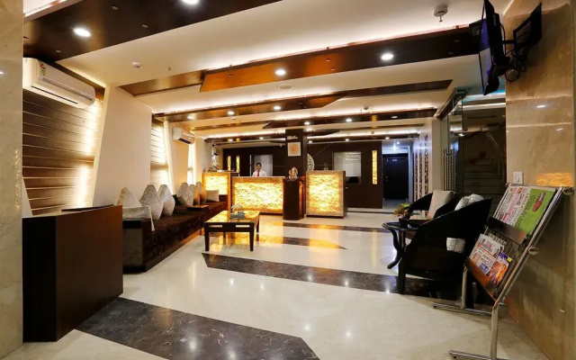 Sarovar Portico Surajkund