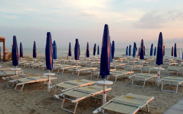 Pet Family Camping Cortina