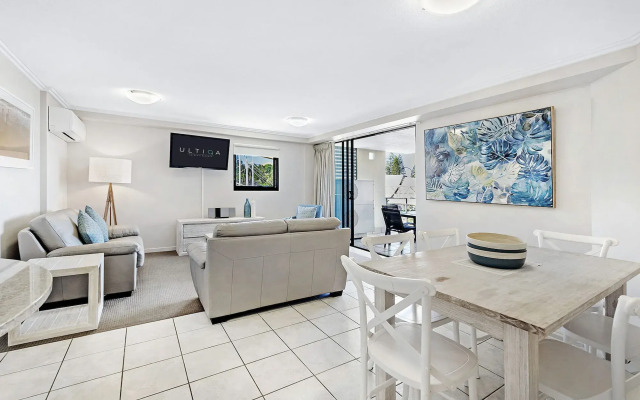 The Waterford Prestige Apartments