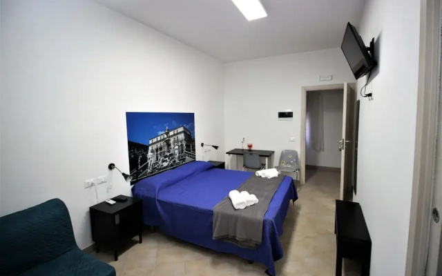 Into Palermo Rooms al Massimo