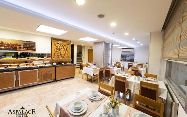 Aspalace Hotel