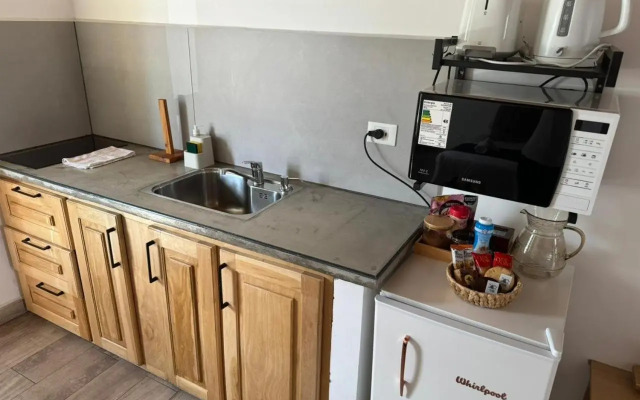 NB Mountain aparts El Chalten