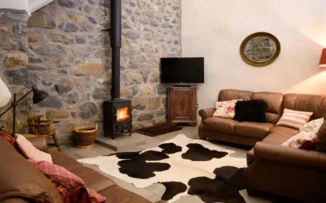 Holiday Home Bryniel