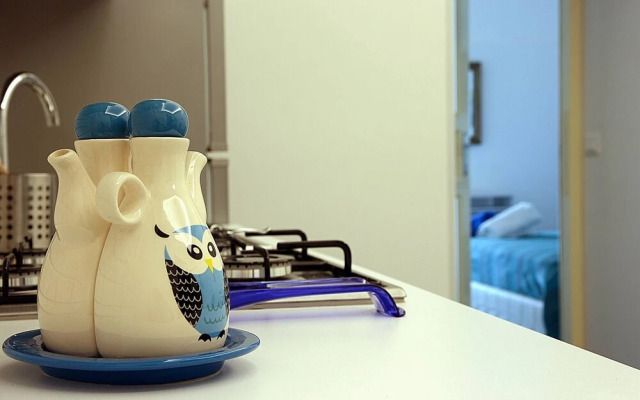 Palazzo Nicastro Guest House Blue