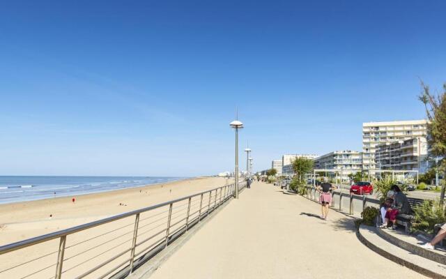 Appartement Saint-Jean-de-Monts, 2 pièces, 4 personnes - FR-1-323-103