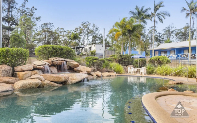 Lake Tinaroo Holiday Park