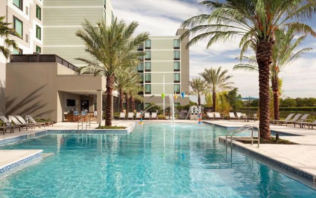 SpringHill Suites by Marriott Orlando at Millenia