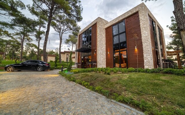 Marisstone Hotel Villa