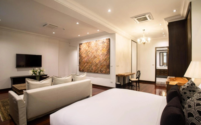 The Bridge An Eclectic Luxotel Chiangmai