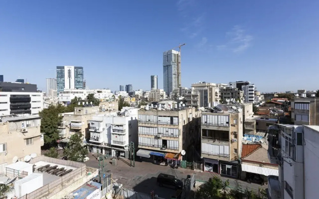 AirTLV - Levinski 113 Hotel - Hostel