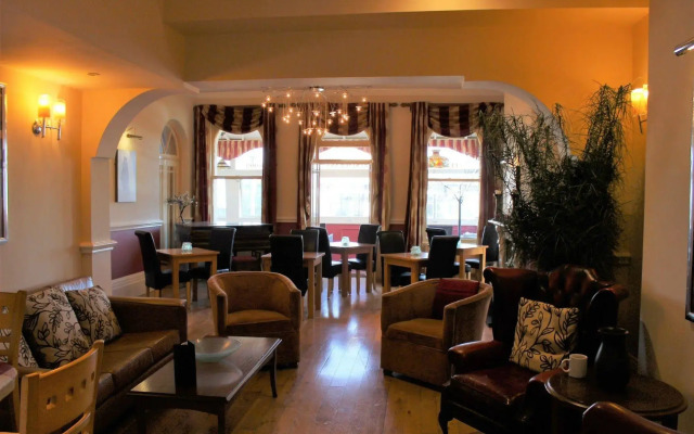 The Pier Hotel