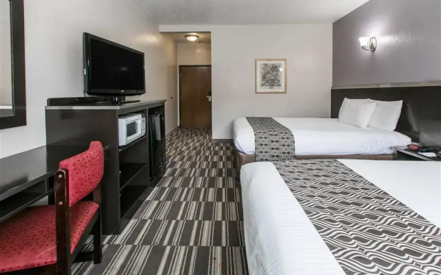 Microtel Inn & Suites by Wyndham Oklahoma City Airport