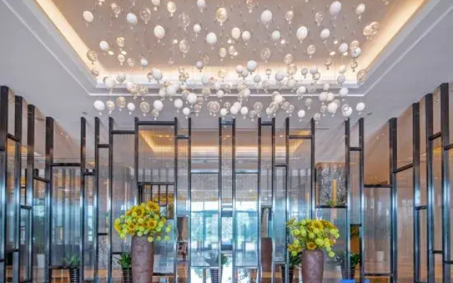 Shazhou Lake Apartment