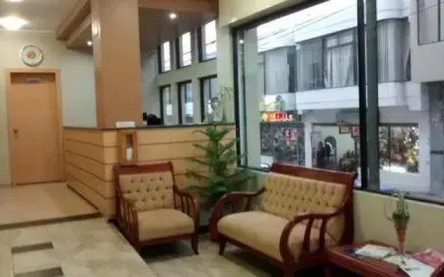 Hotel Flor De Los Andes