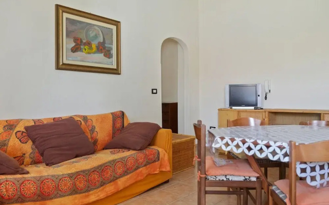 Warm Holiday Home in Falerna Marina With Terrace