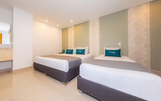 Hotel Infinity Medellin