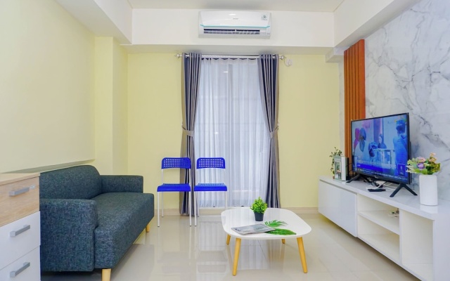 Modern Space And Restful 2Br At Apartment Meikarta – Guest Rooms – Cibatu