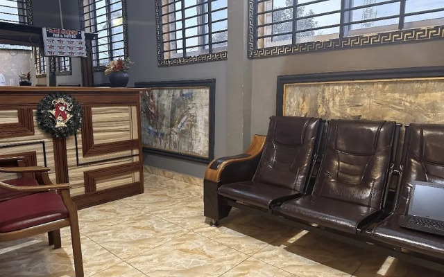 Comfort inn & suites hotel