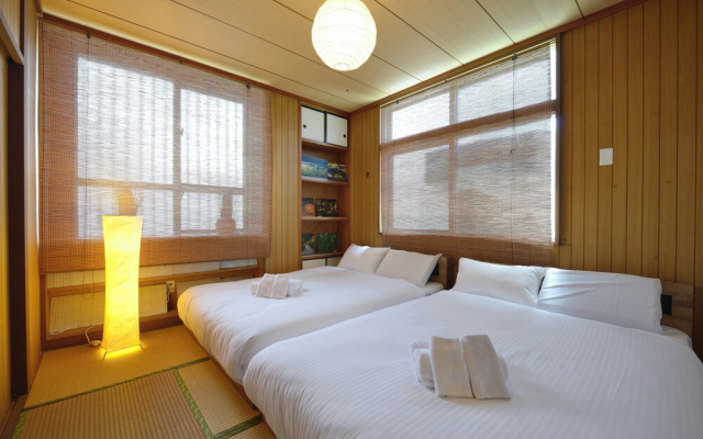 Mensore – Guest Rooms – Naha
