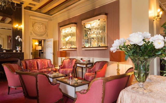 Château De Beaulieu