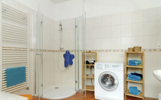 Apartment With Garden in Furstenwalde