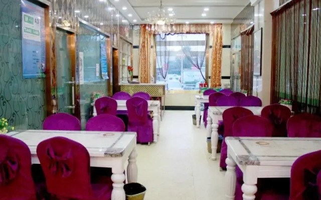 GreenTree Inn Xining Railway Station